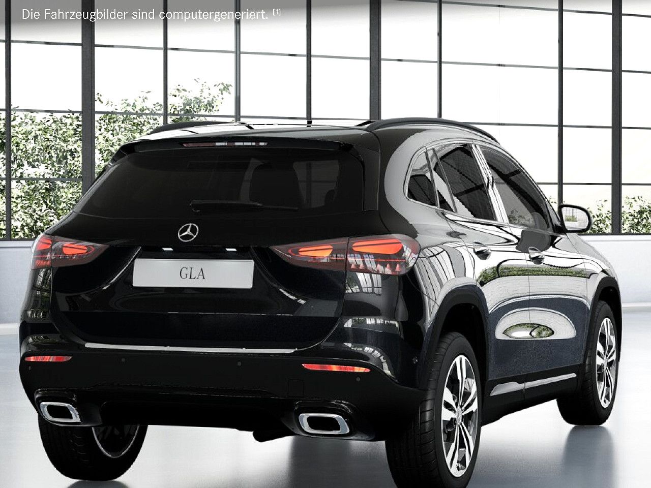 Mercedes-Benz GLA – Bild 25