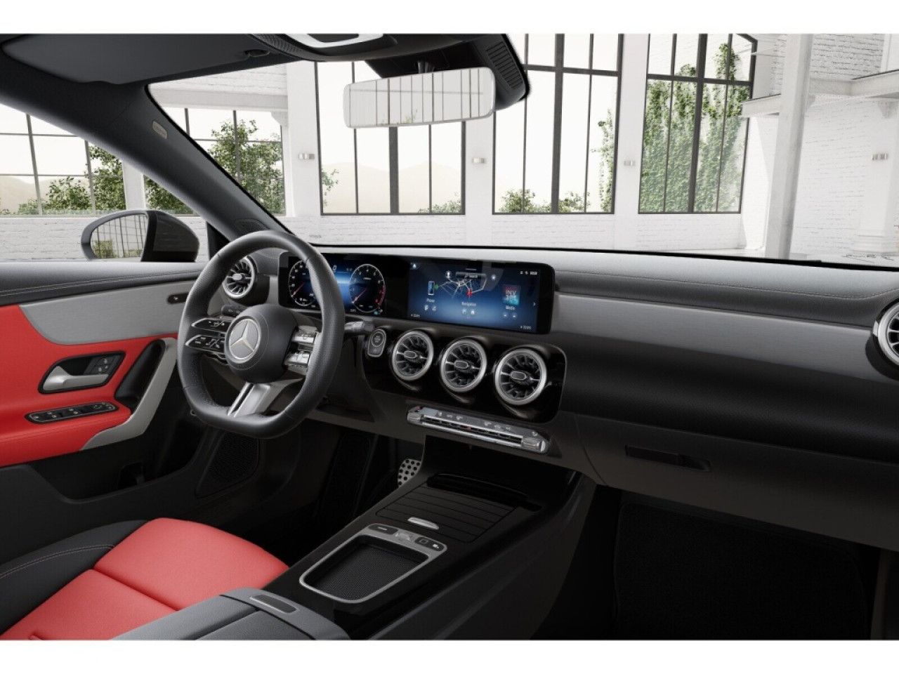 Mercedes-Benz CLA – Bild 8