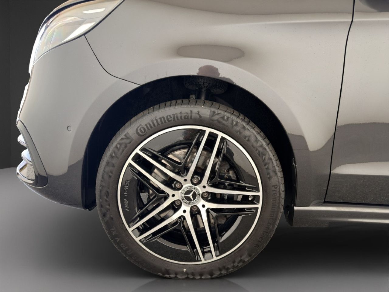 Mercedes-Benz V-Klasse – Bild 4
