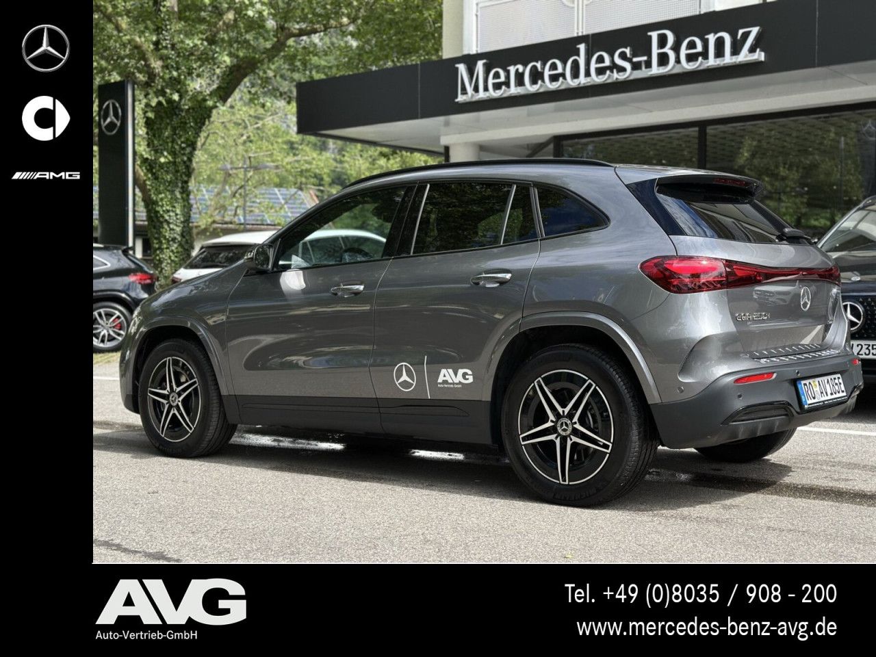 Mercedes-Benz EQA – Bild 8