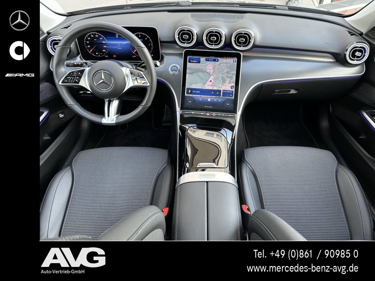 Mercedes-Benz C-Klasse – Bild 11