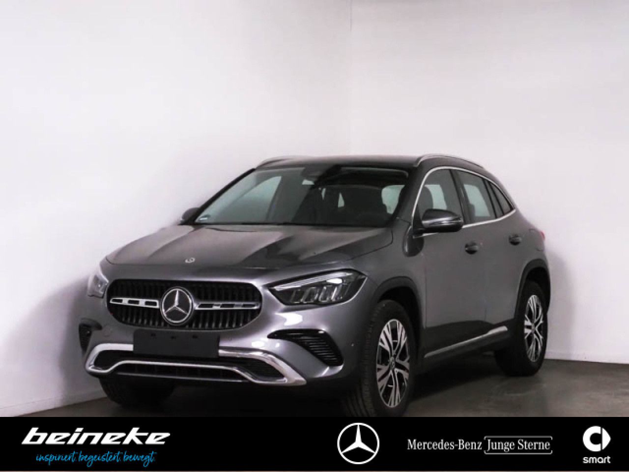 Mercedes-Benz GLA – Bild 2