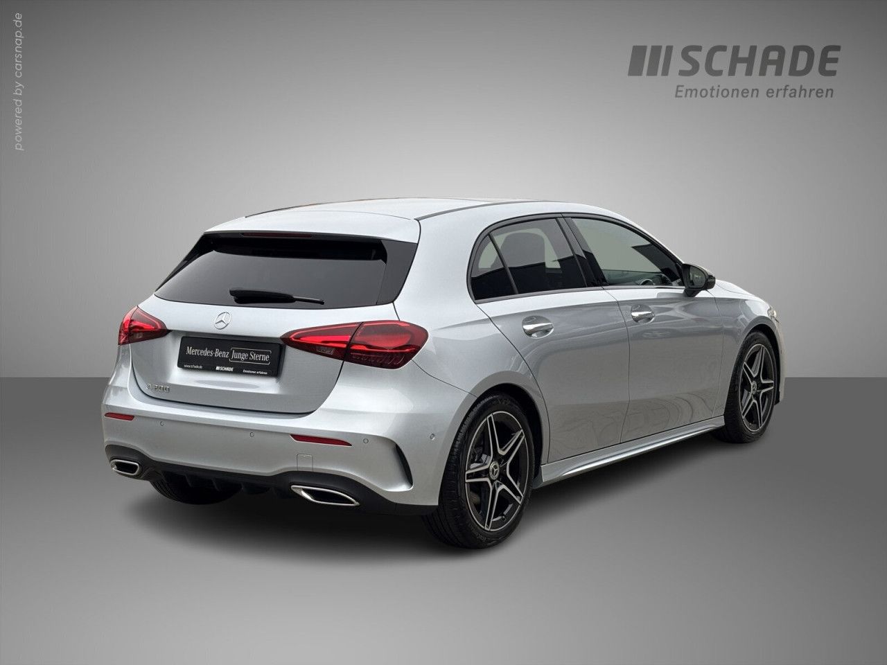 Mercedes-Benz A-Klasse – Bild 5