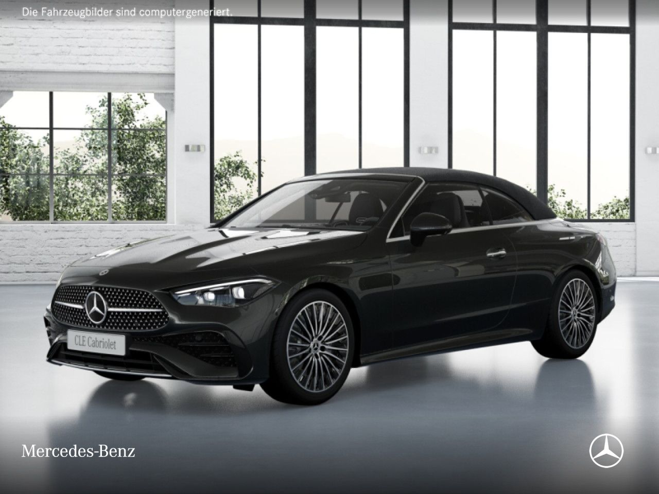 Mercedes-Benz CLE – Bild 11
