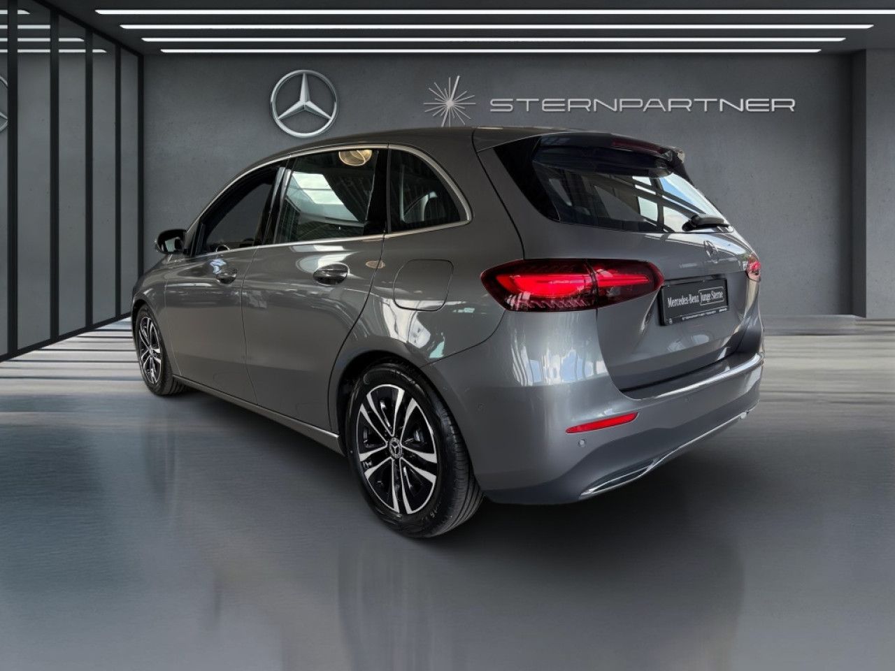 Mercedes-Benz B-Klasse – Bild 9