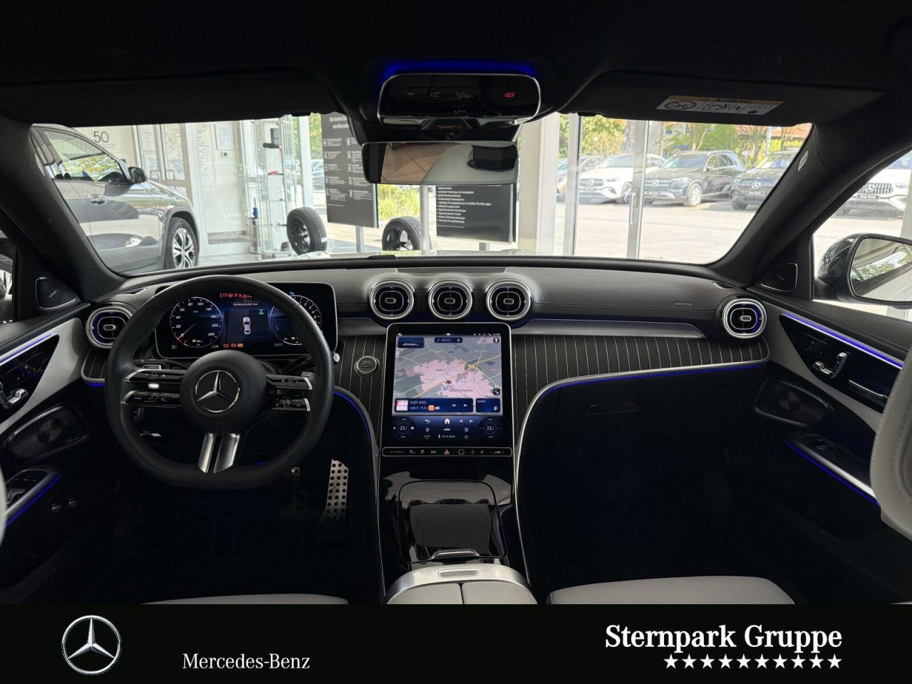 Mercedes-Benz C-Klasse – Bild 19