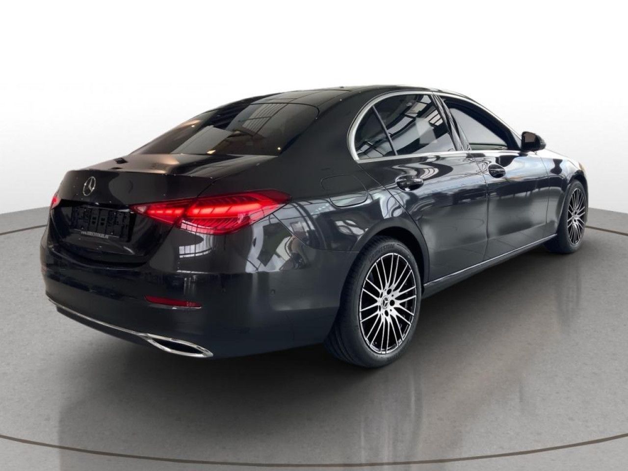 Mercedes-Benz C-Klasse – Bild 4