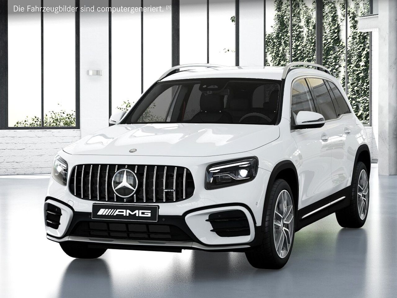 Mercedes-Benz GLB – Bild 18