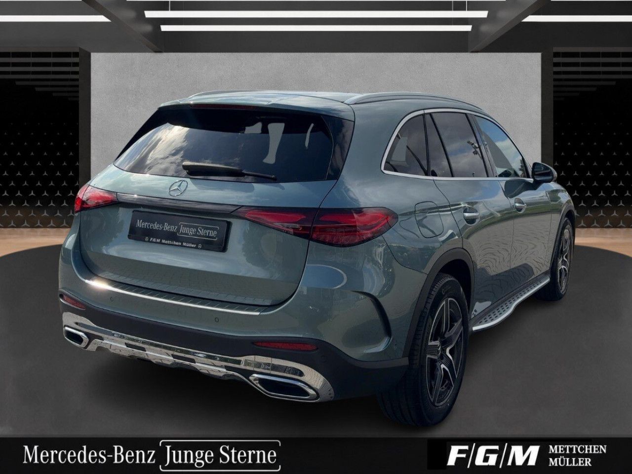 Mercedes-Benz GLC – Bild 3