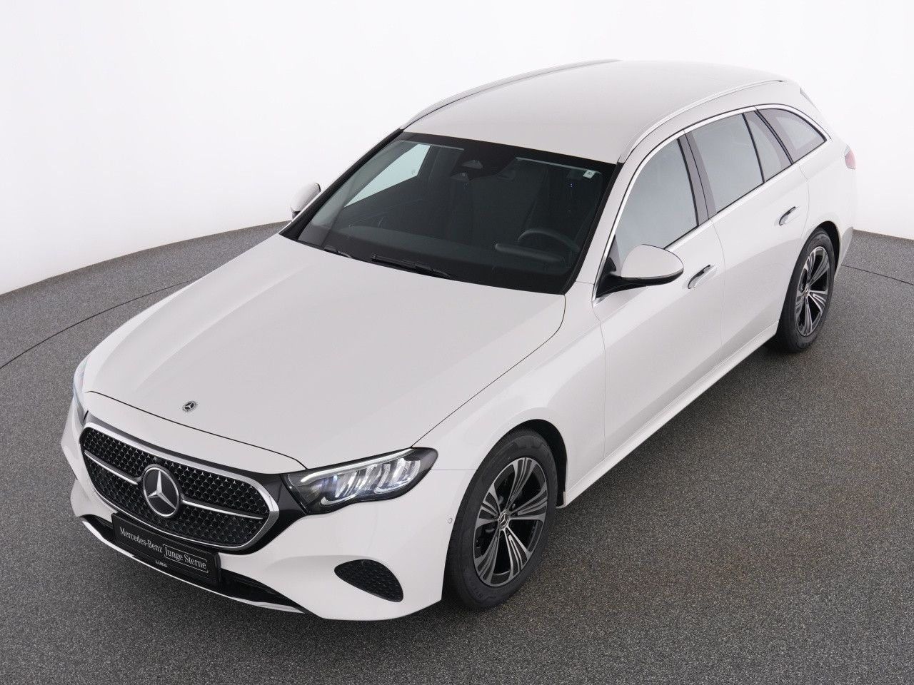 Mercedes-Benz E-Klasse – Bild 17