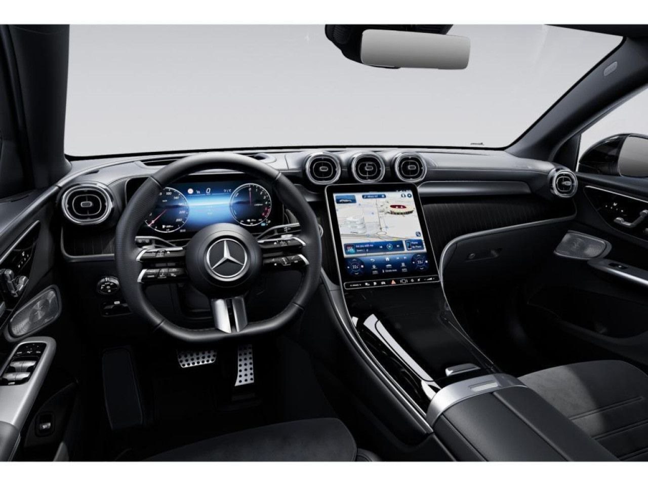 Mercedes-Benz GLC – Bild 8