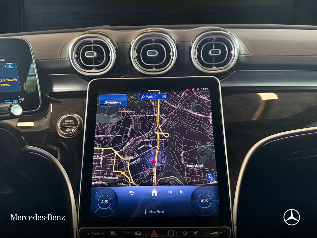 Mercedes-Benz C-Klasse – Bild 14