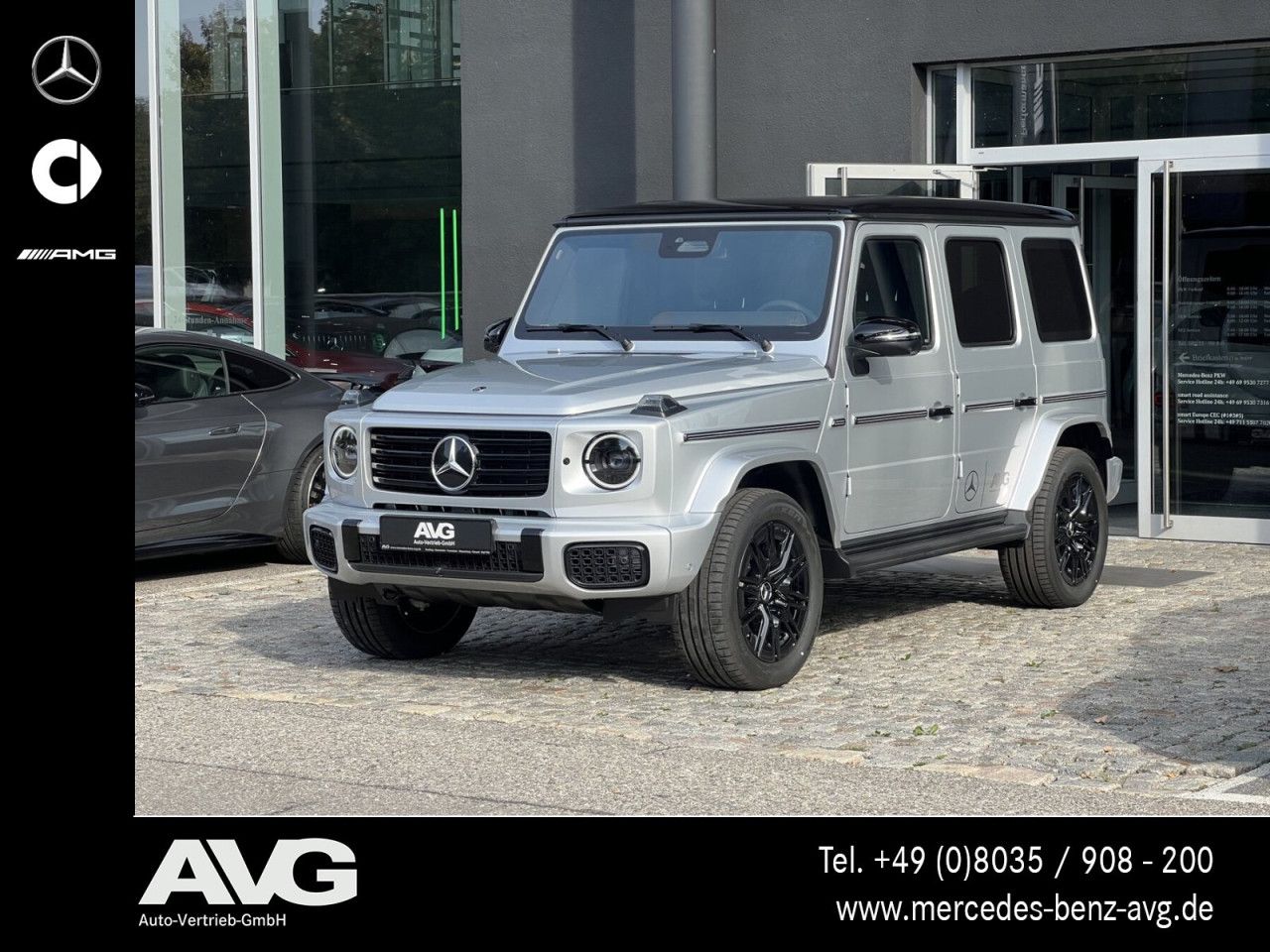 Mercedes-Benz G-Klasse