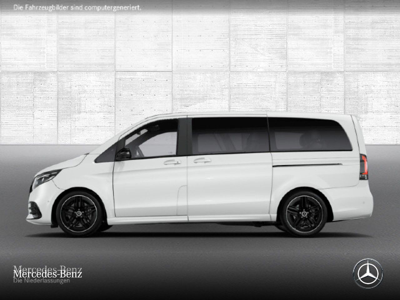 Mercedes-Benz V-Klasse – Bild 4