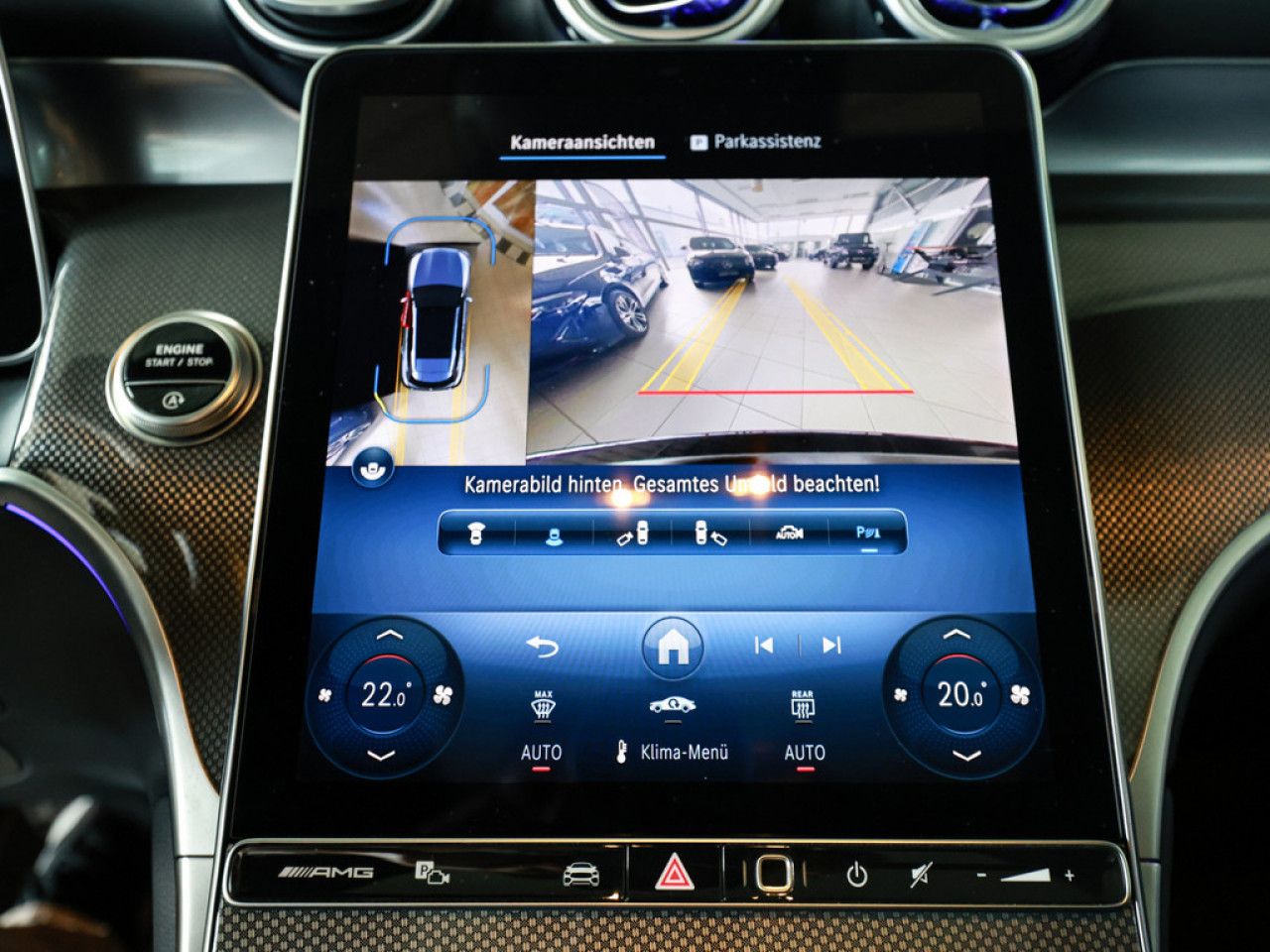 Mercedes-Benz GLC – Bild 13