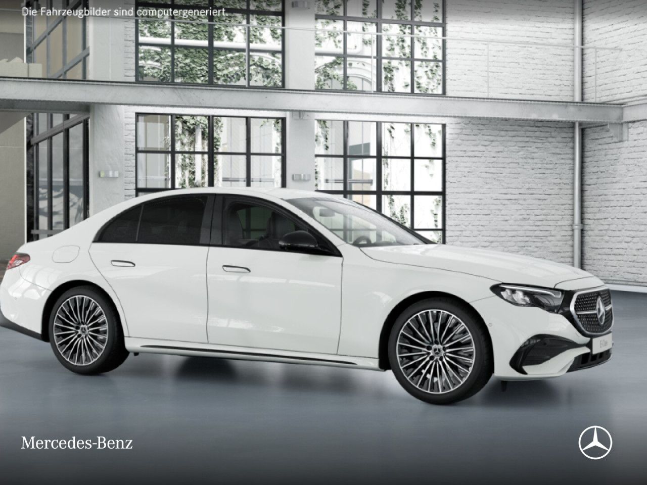 Mercedes-Benz E-Klasse – Bild 13