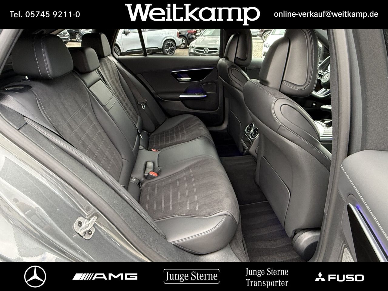 Mercedes-Benz C-Klasse – Bild 5