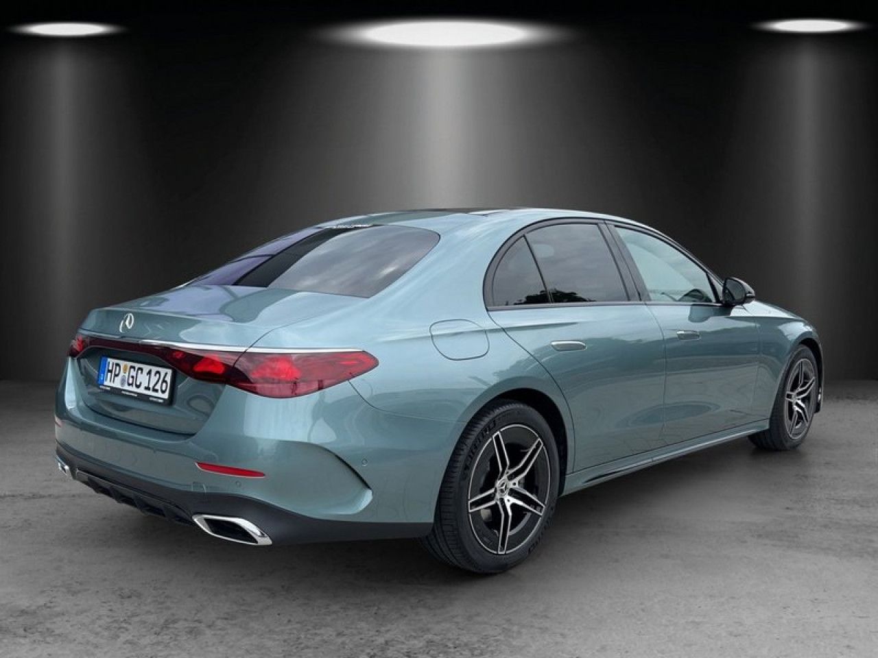 Mercedes-Benz E-Klasse – Bild 4