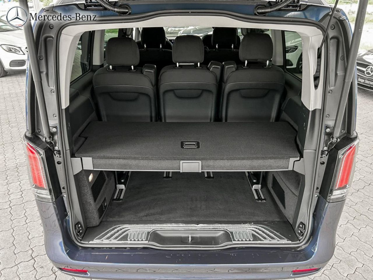 Mercedes-Benz V-Klasse – Bild 16