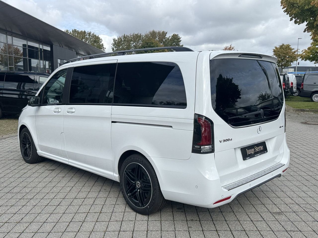 Mercedes-Benz V-Klasse – Bild 6
