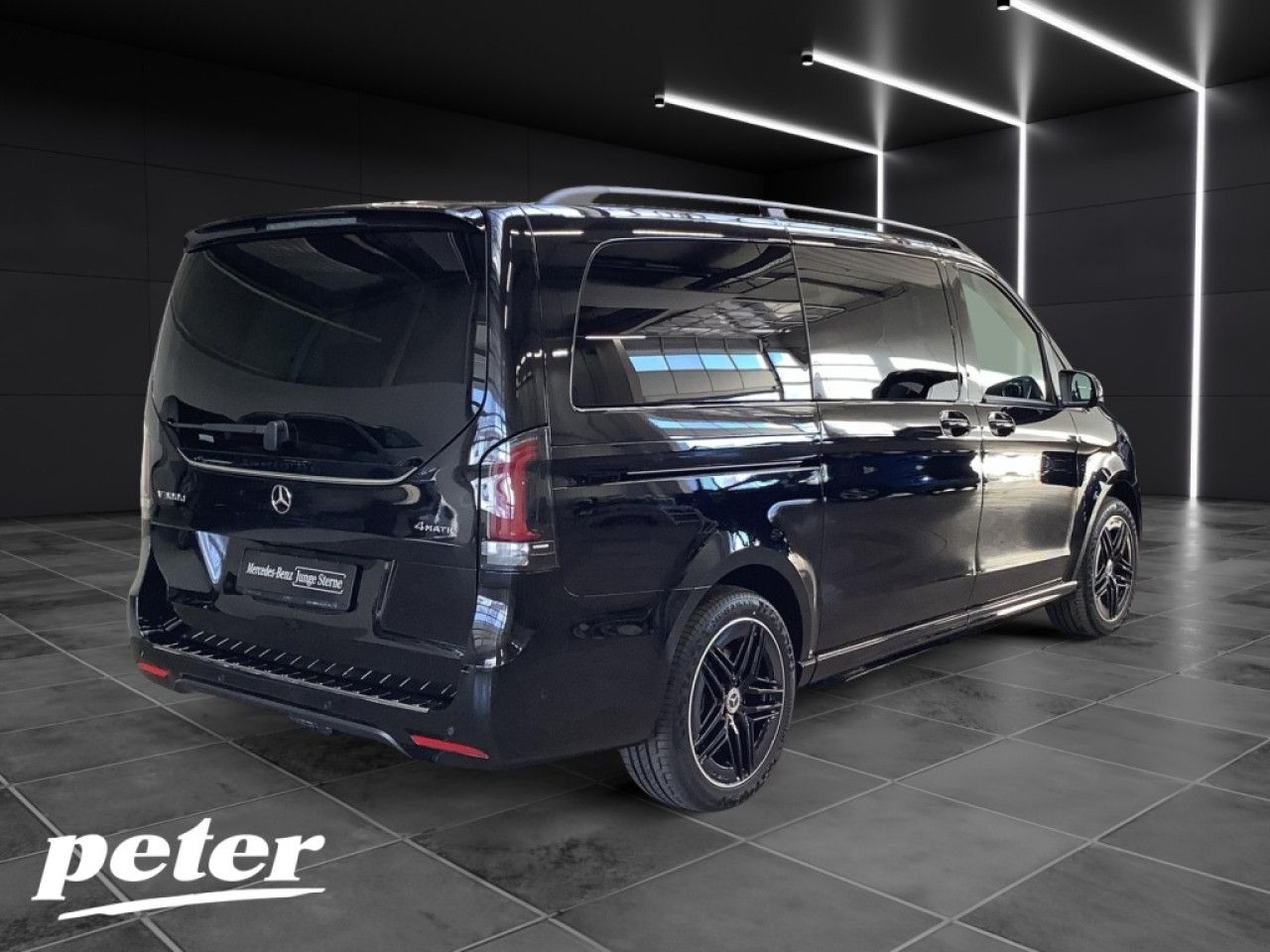 Mercedes-Benz V-Klasse – Bild 3