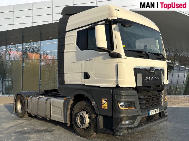 MAN TGX 18.510 4x2 BL SA 4