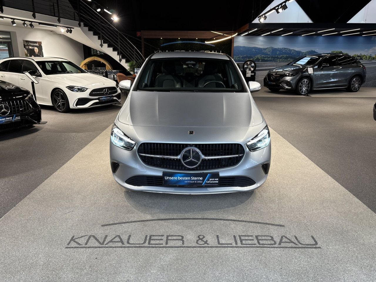 Mercedes-Benz B-Klasse – Bild 13
