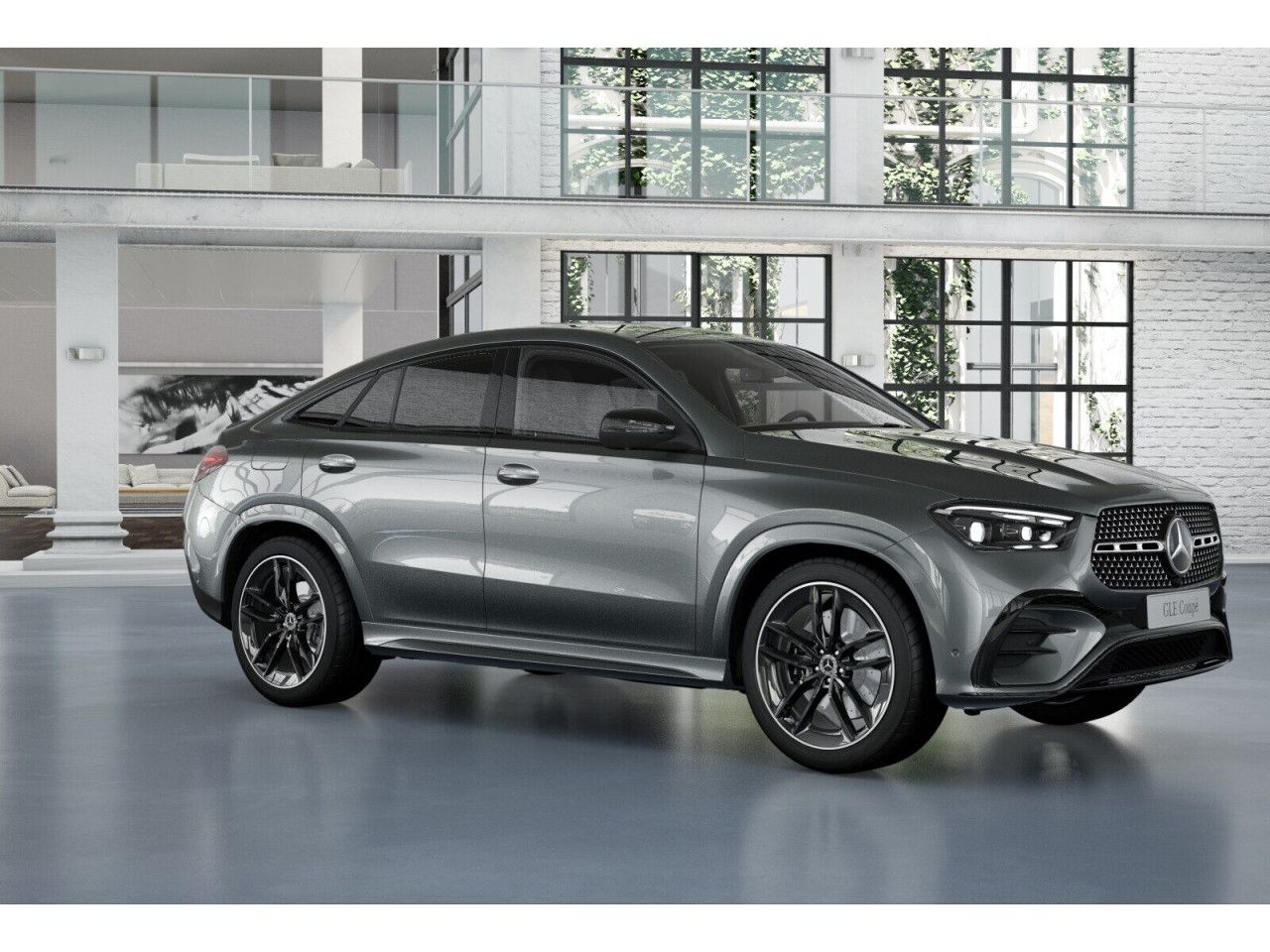 Mercedes-Benz GLE – Bild 4