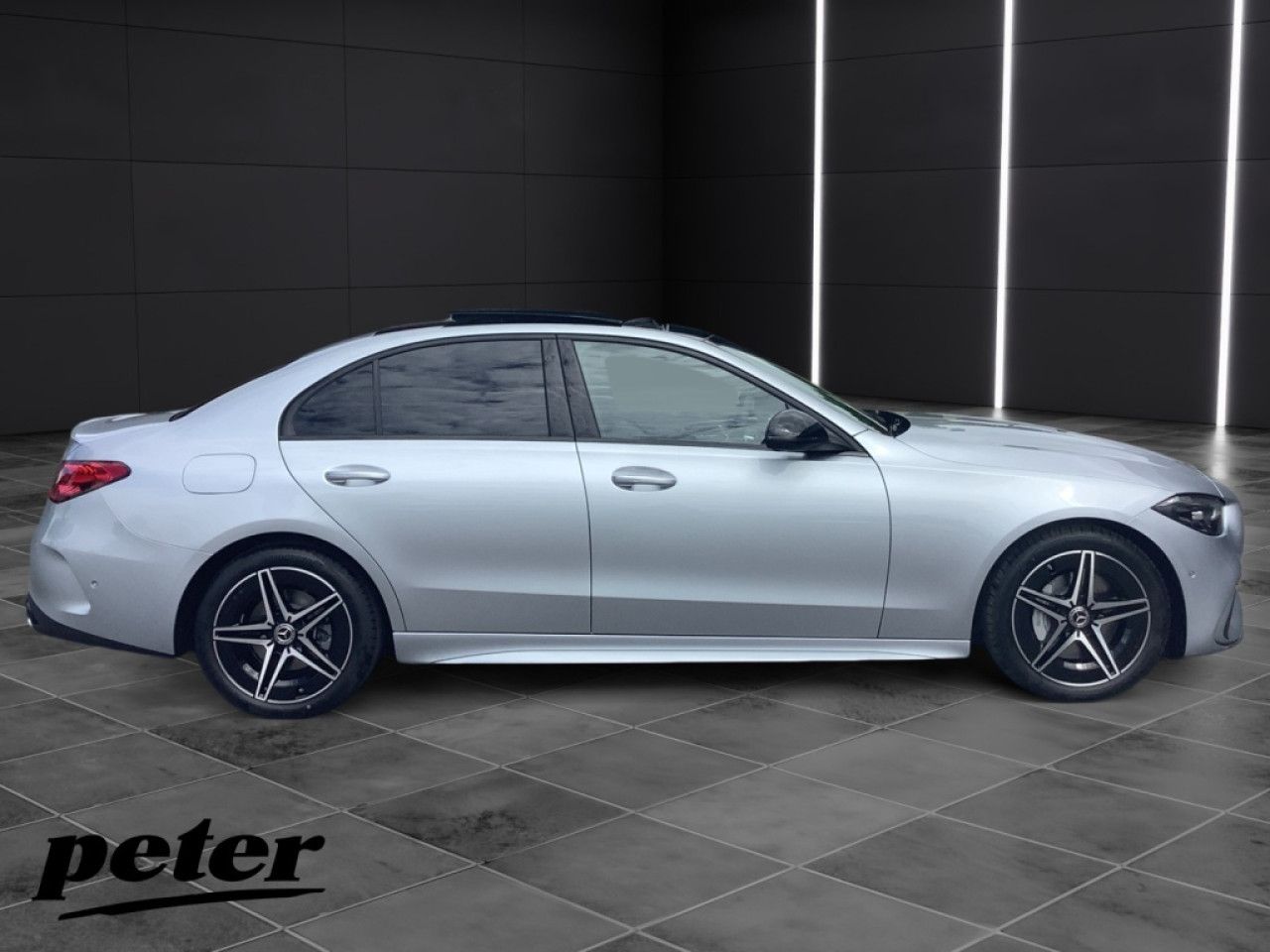 Mercedes-Benz C-Klasse – Bild 20