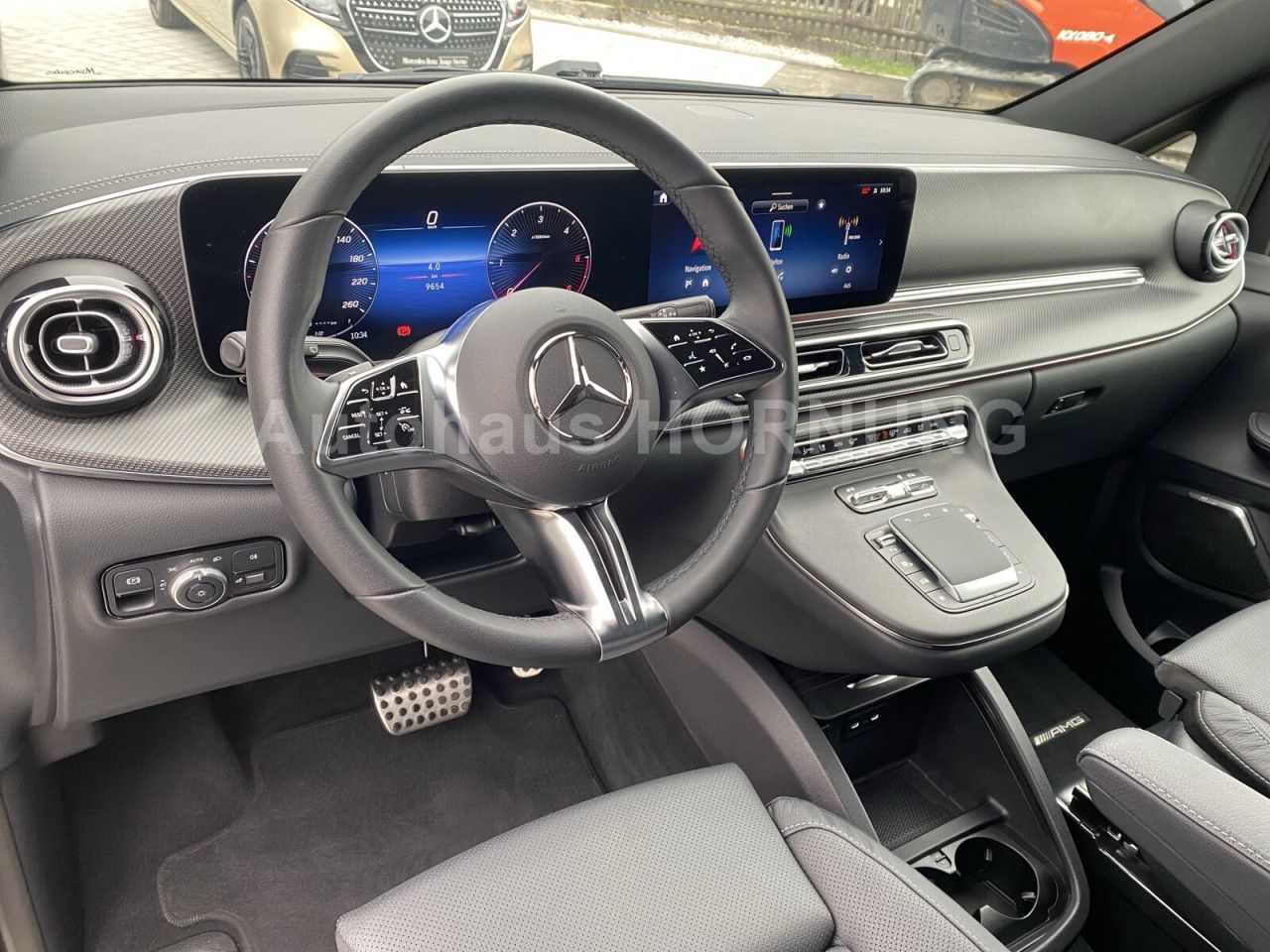 Mercedes-Benz V-Klasse – Bild 21