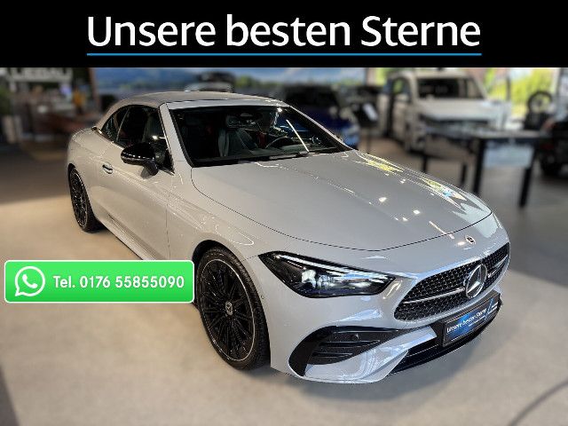 Mercedes-Benz CLE 200