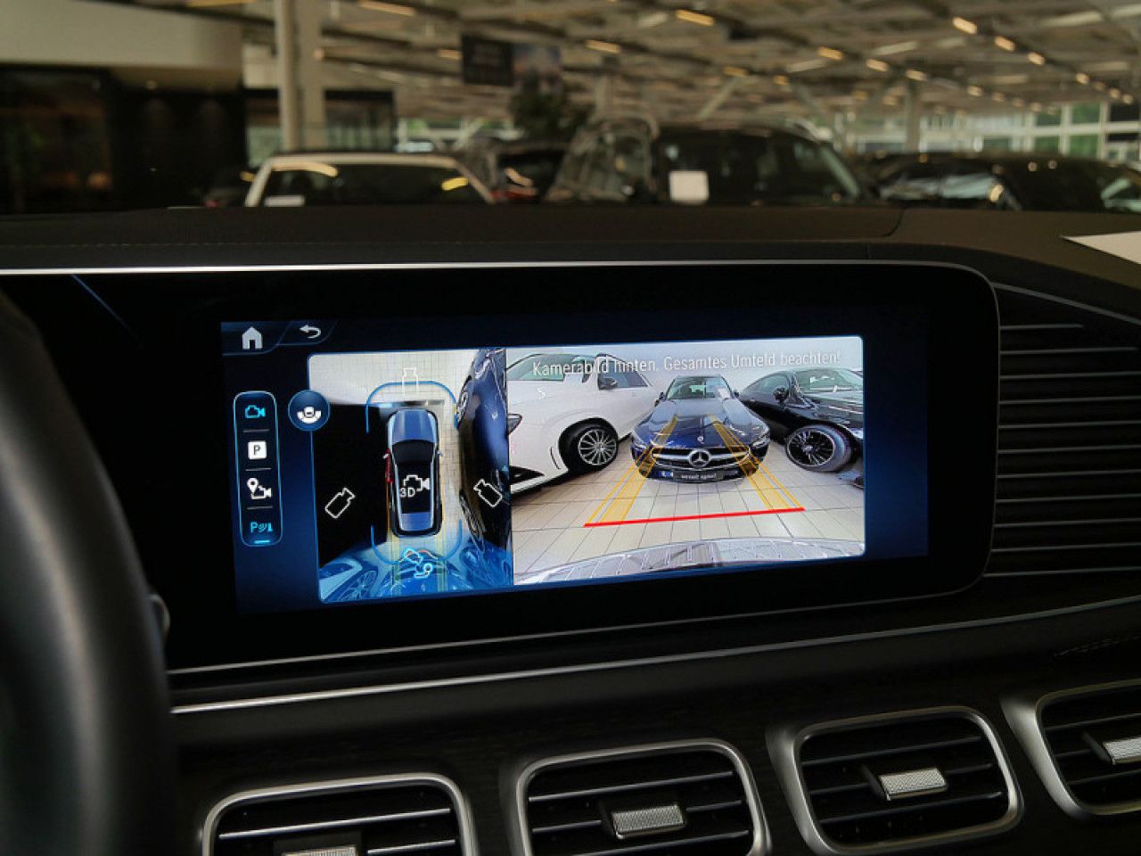 Mercedes-Benz GLE – Bild 16
