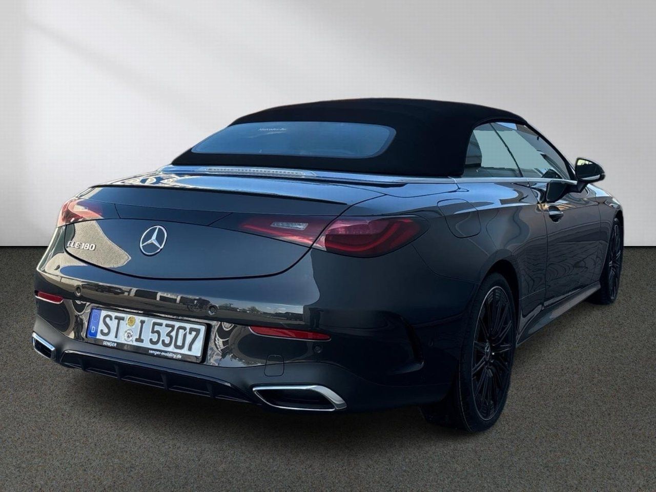 Mercedes-Benz CLE – Bild 3