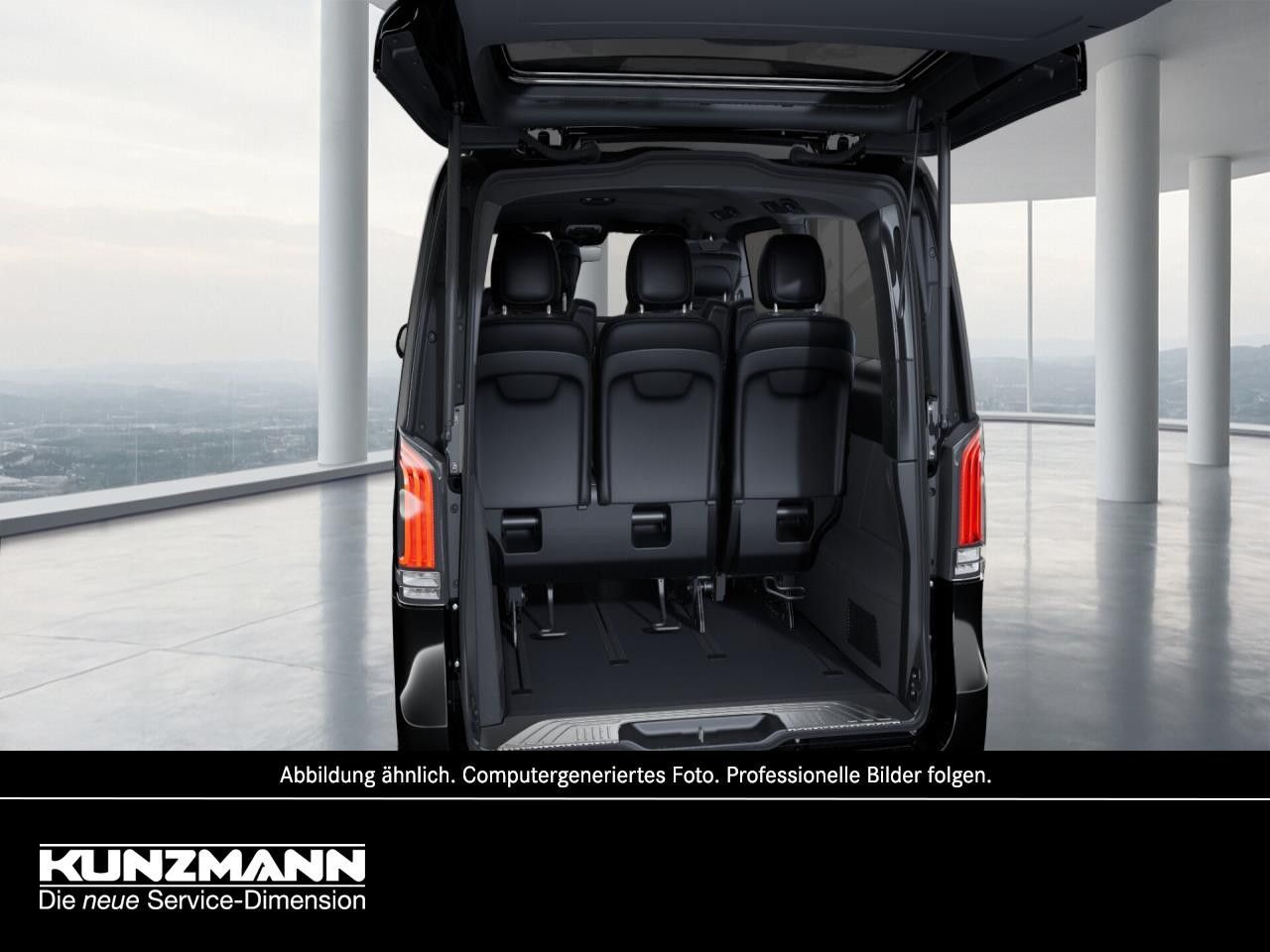 Mercedes-Benz V-Klasse – Bild 6