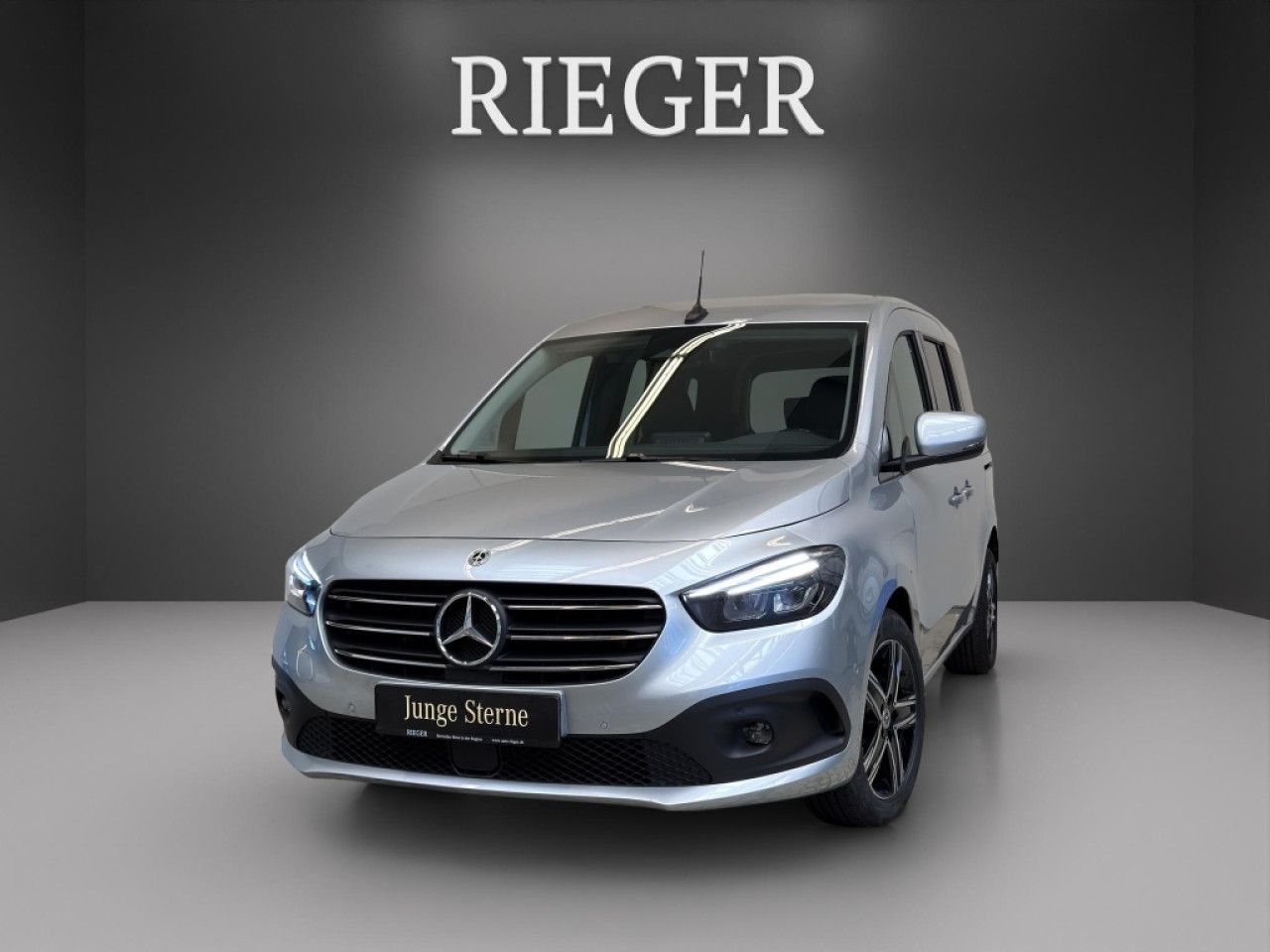 Mercedes-Benz T-Klasse