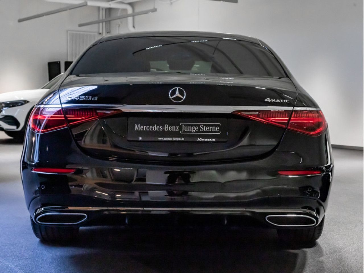 Mercedes-Benz S-Klasse – Bild 4