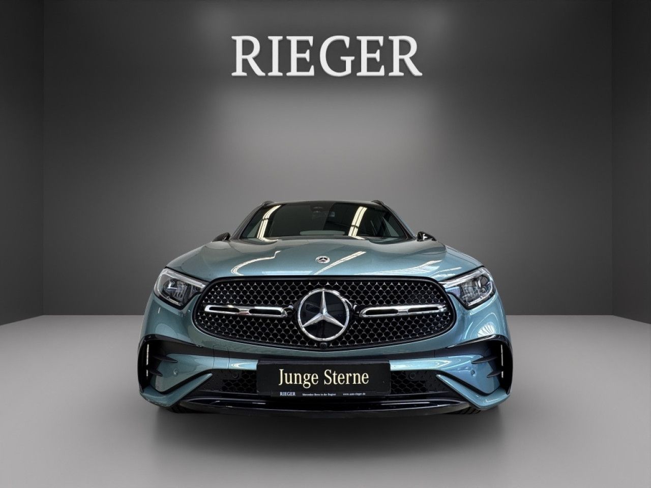 Mercedes-Benz GLC – Bild 2