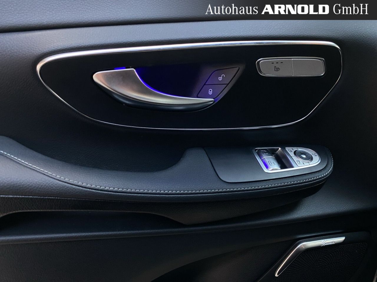 Mercedes-Benz V-Klasse – Bild 14
