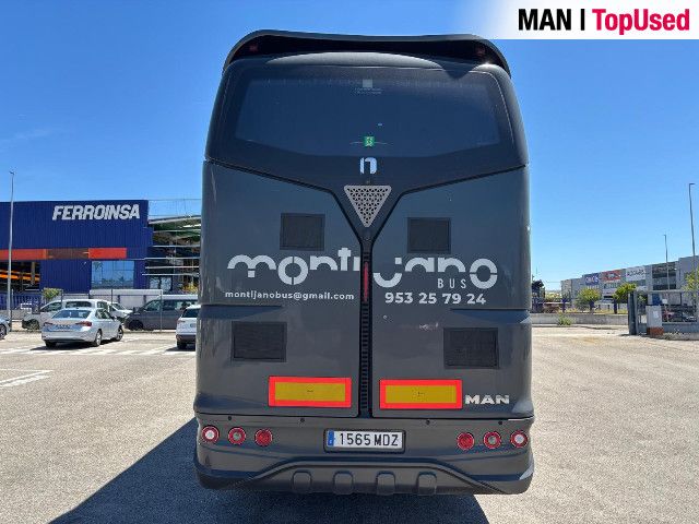 MAN Noge Titanium+ 6