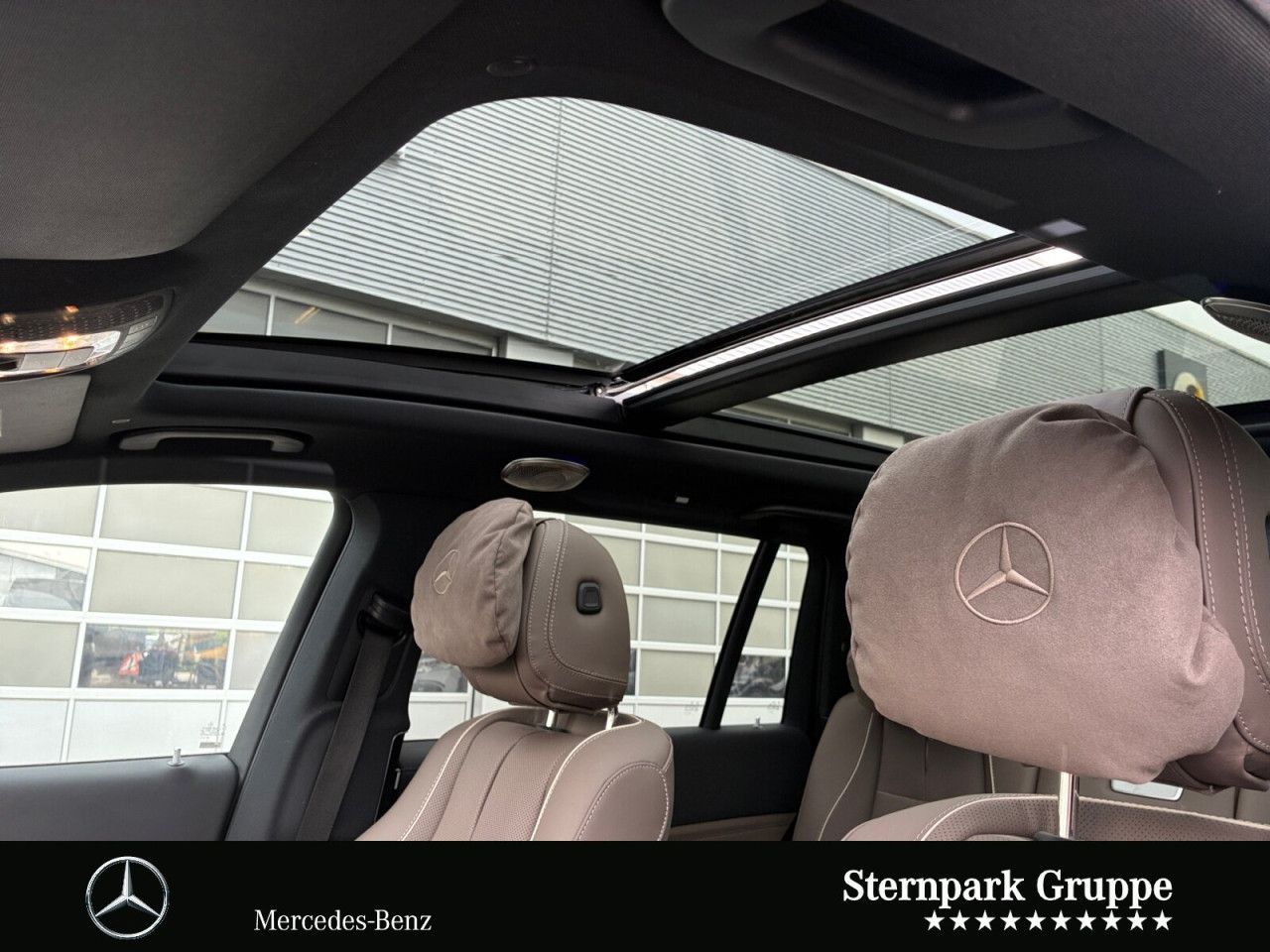 Mercedes-Benz GLS – Bild 16