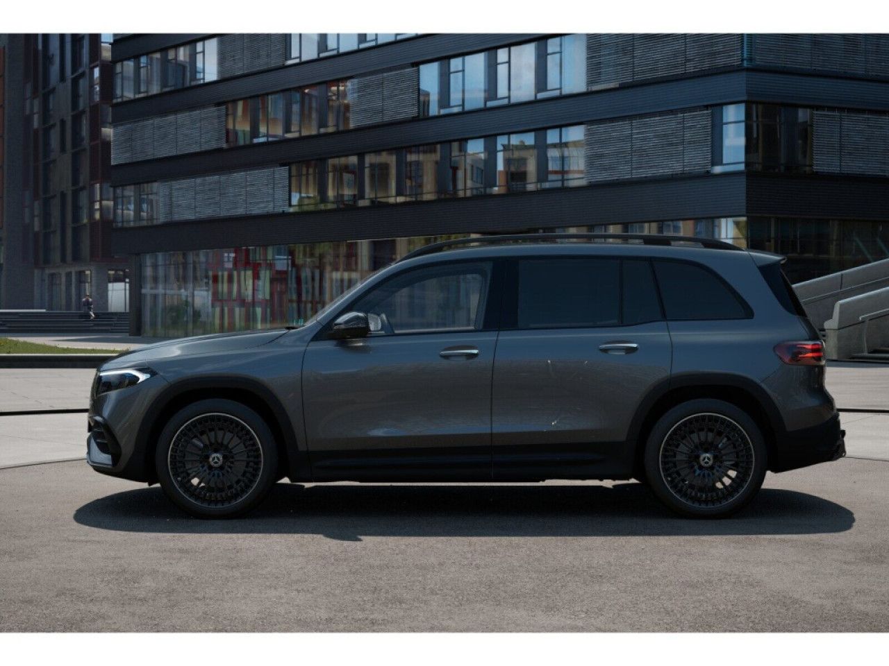 Mercedes-Benz EQB – Bild 3