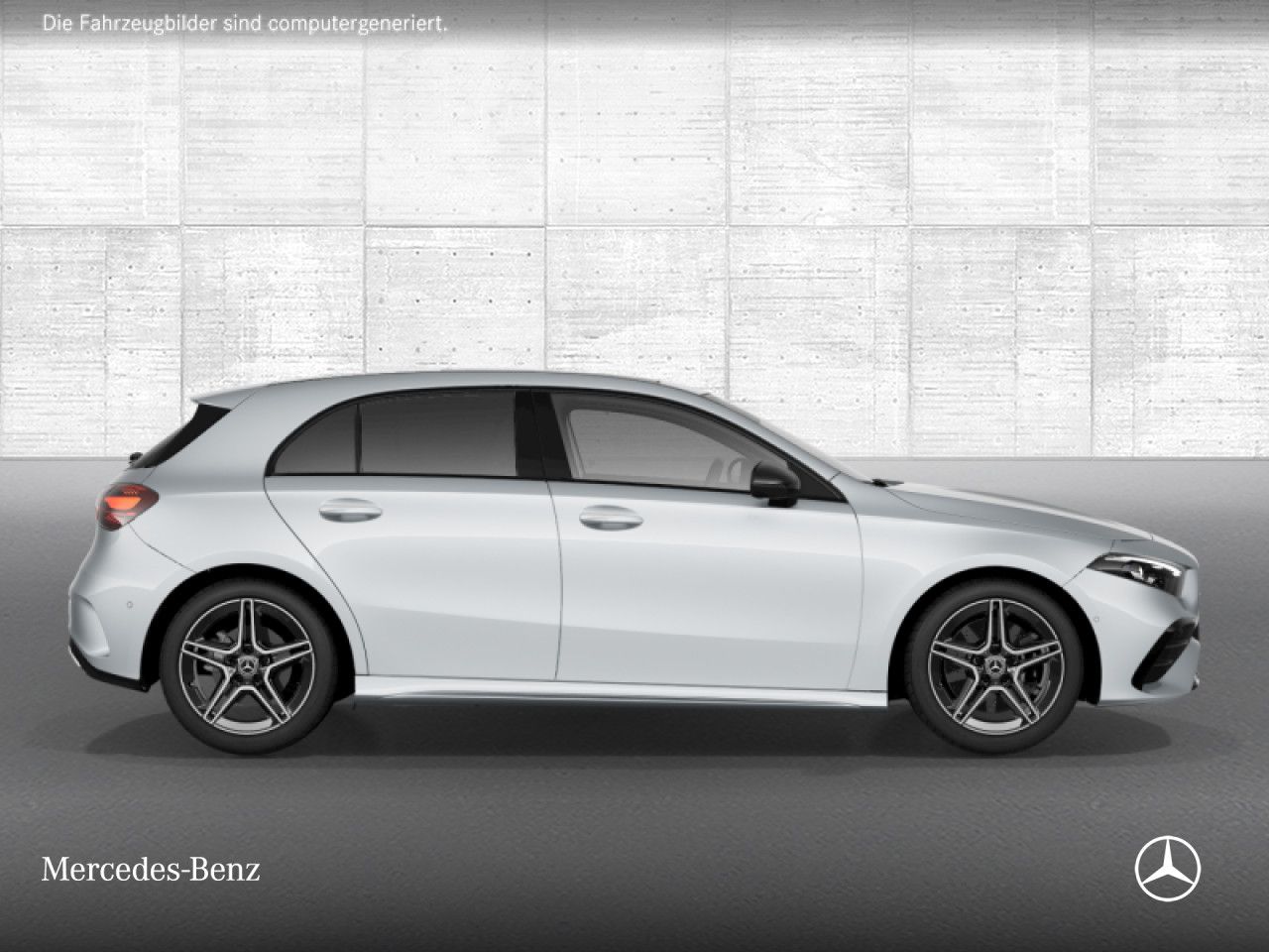 Mercedes-Benz A-Klasse – Bild 16