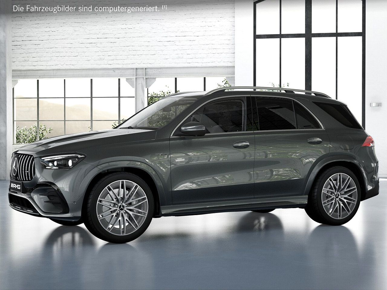 Mercedes-Benz GLE – Bild 19