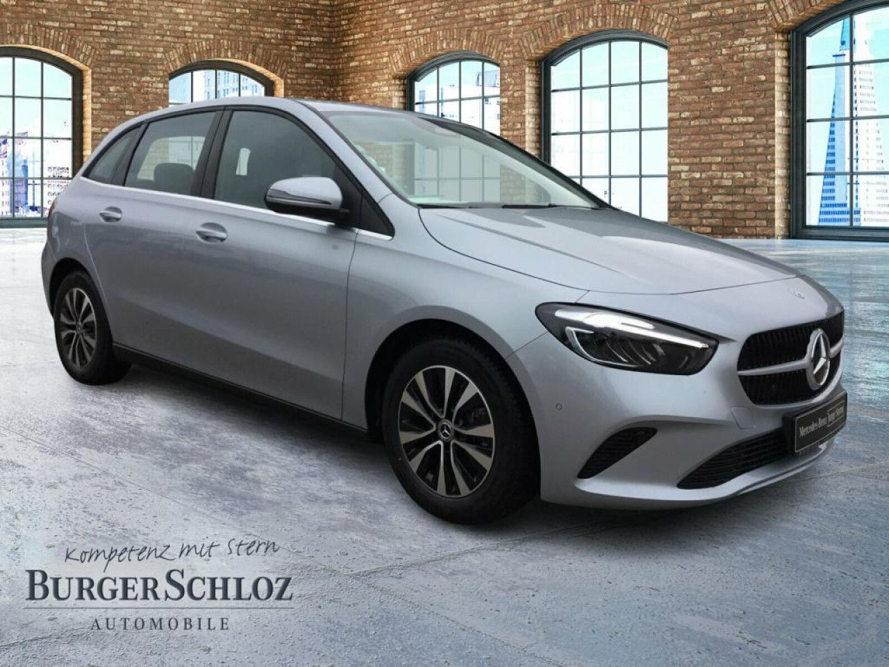 Mercedes-Benz B-Klasse – Bild 3