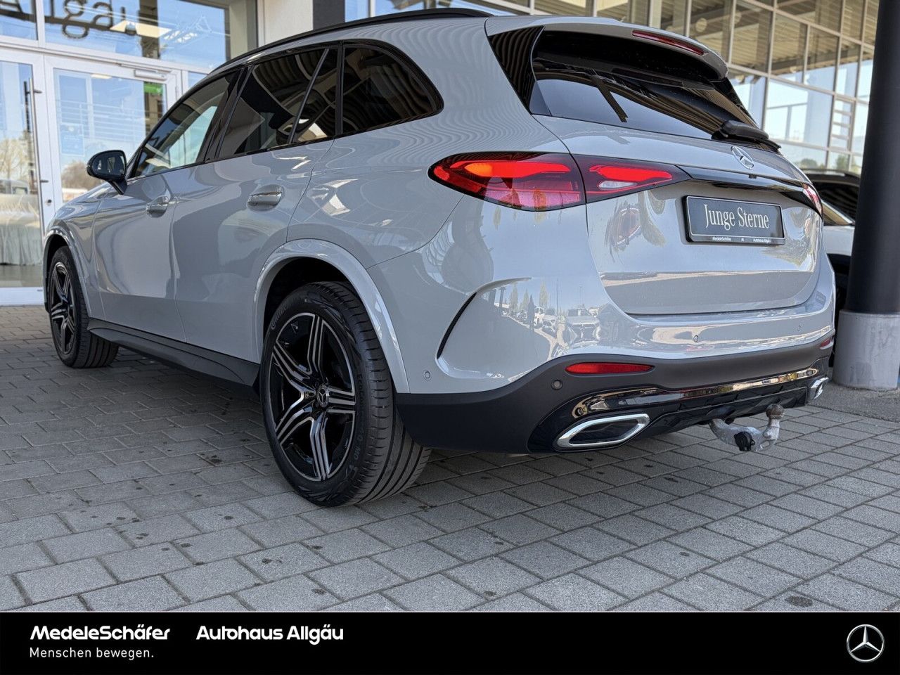 Mercedes-Benz GLC – Bild 8