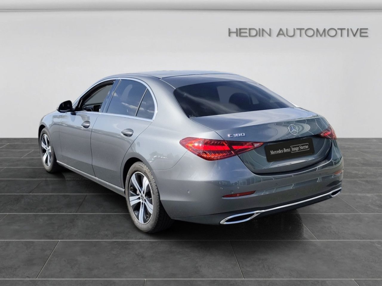 Mercedes-Benz C-Klasse – Bild 3