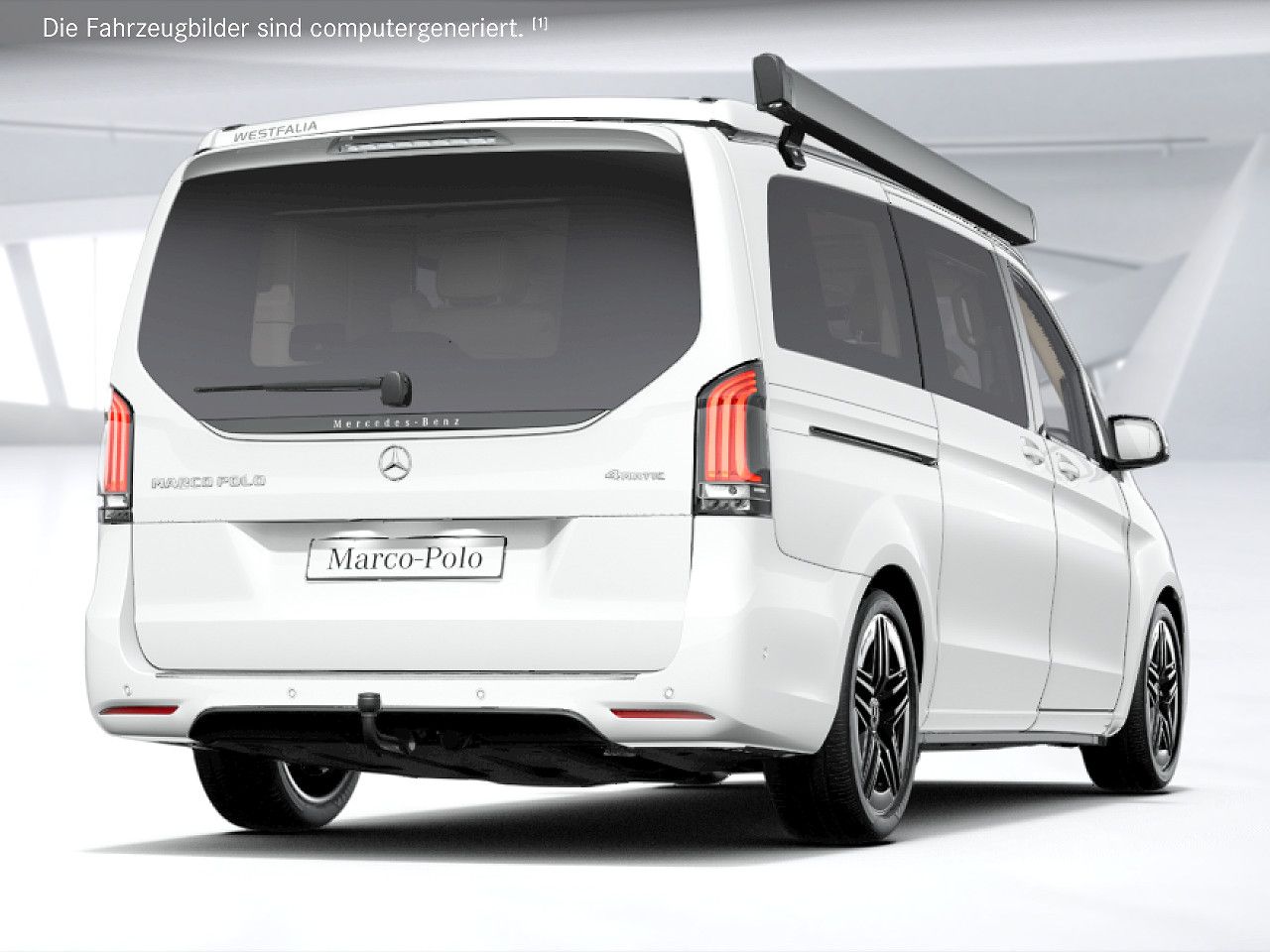 Mercedes-Benz Marco Polo – Bild 32