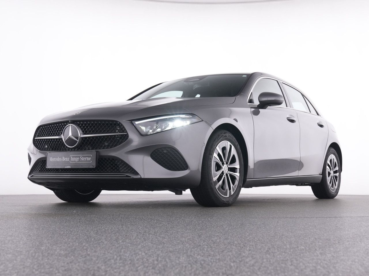 Mercedes-Benz A-Klasse – Bild 6