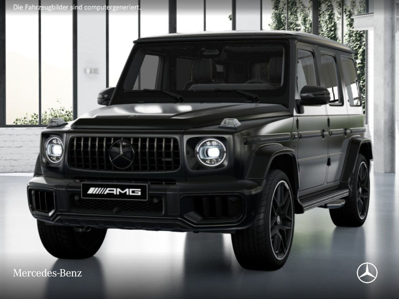 Mercedes-Benz G-Klasse