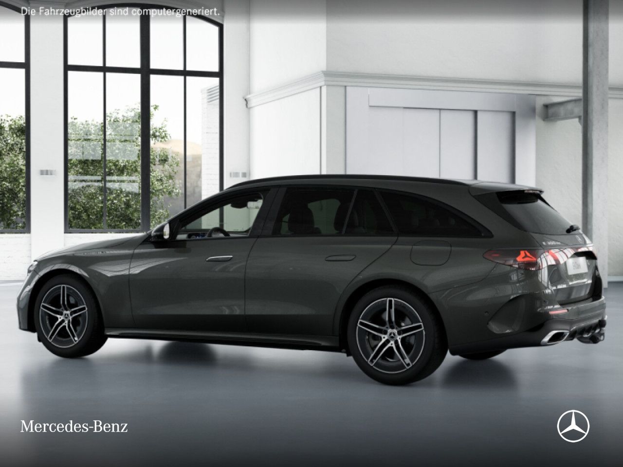 Mercedes-Benz E-Klasse – Bild 12